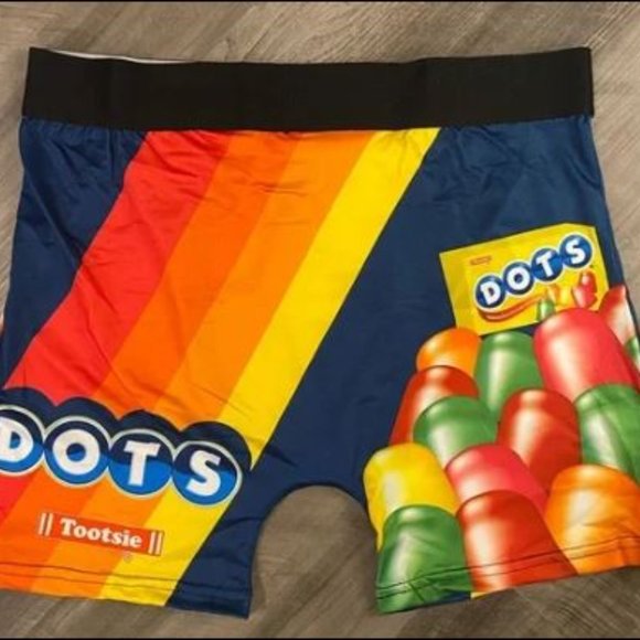 SWAG Underwear & Socks Swag Instant Dots Boxers Bundle Size L